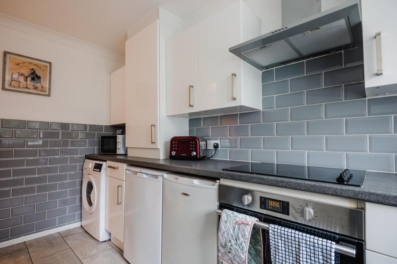 Hullidays - Hymers Apartment Kingston upon Hull Kültér fotó
