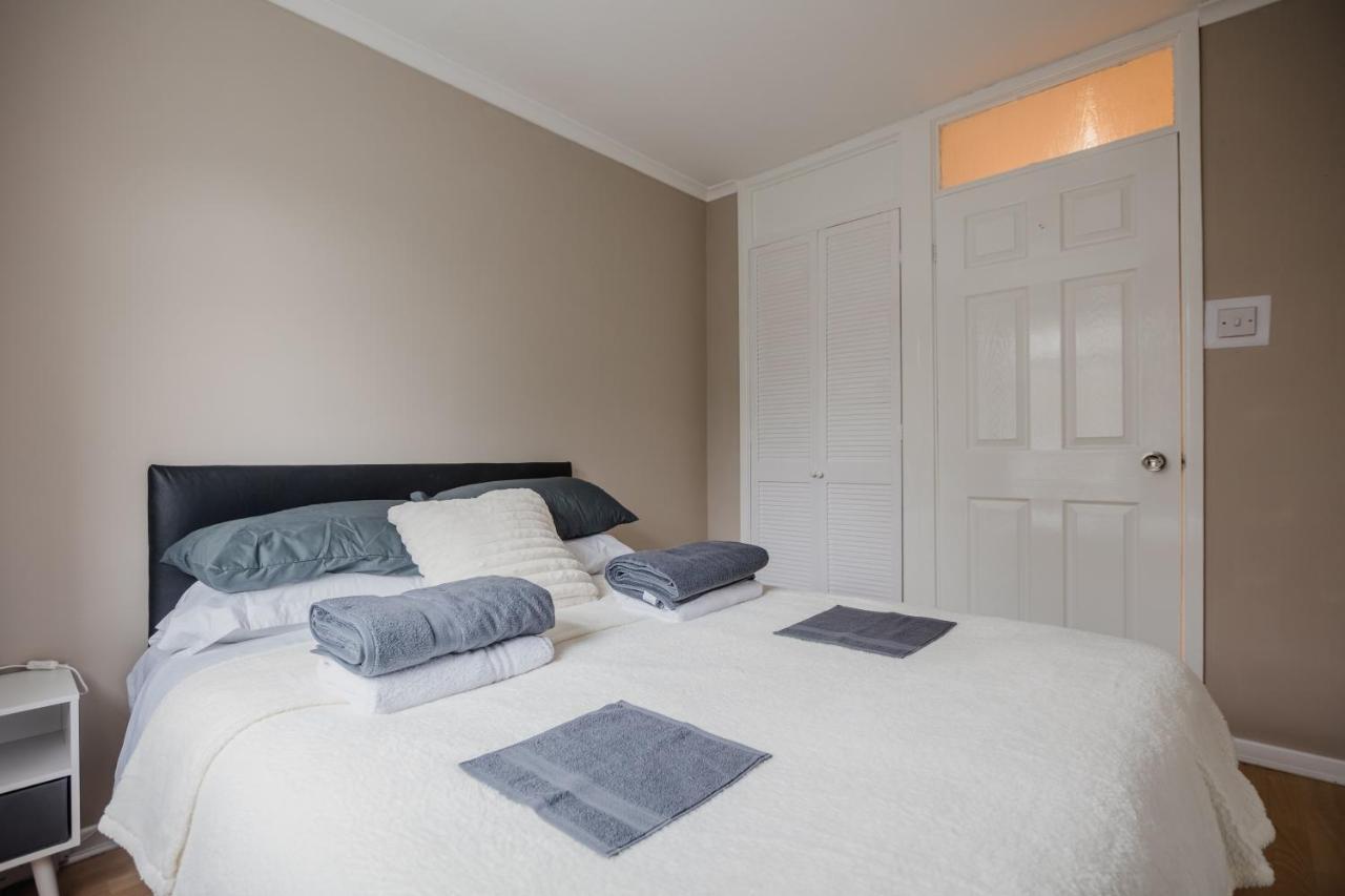 Hullidays - Hymers Apartment Kingston upon Hull Kültér fotó