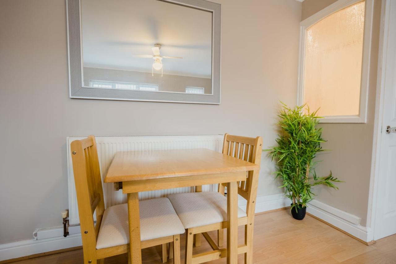 Hullidays - Hymers Apartment Kingston upon Hull Kültér fotó