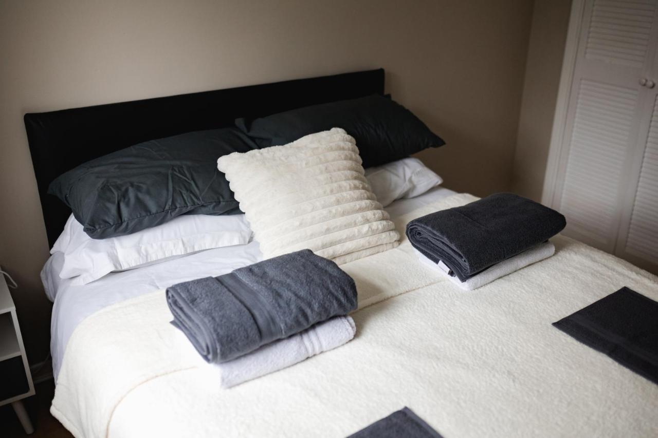 Hullidays - Hymers Apartment Kingston upon Hull Kültér fotó