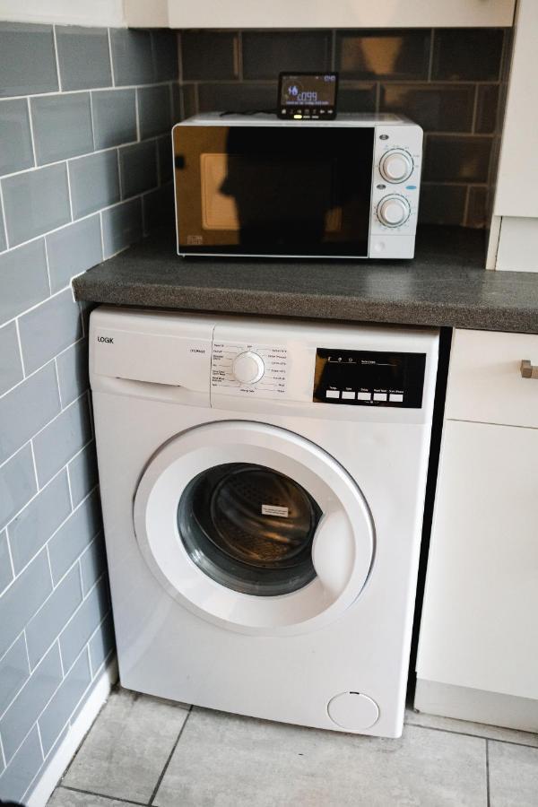 Hullidays - Hymers Apartment Kingston upon Hull Kültér fotó