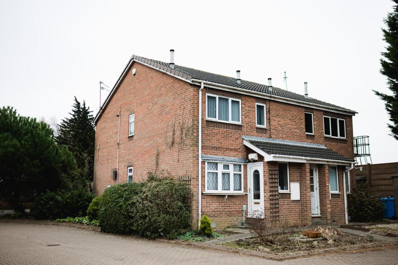 Hullidays - Hymers Apartment Kingston upon Hull Kültér fotó